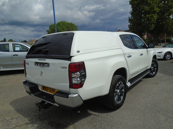 Used Mitsubishi L200 2021 for sale - 75399466: Photo 5