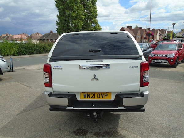 Used Mitsubishi L200 2021 for sale - 75399466: Photo 6