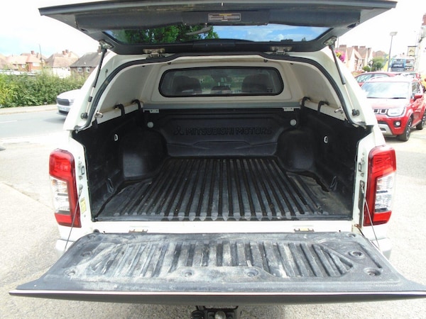 Used Mitsubishi L200 2021 for sale - 75399466: Photo 9