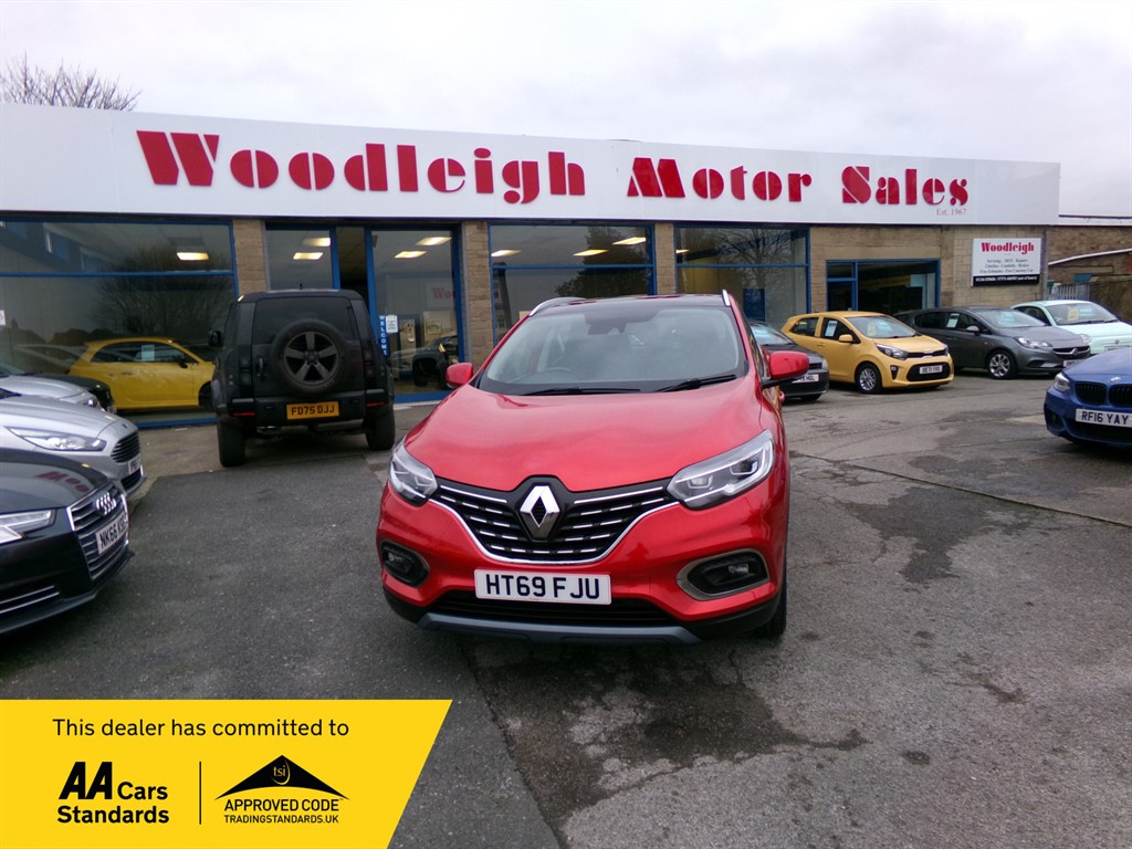 Used Renault Kadjar 2019 for sale - 77381292: Photo 1