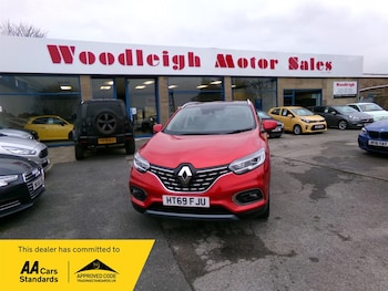 Renault Kadjar feature image