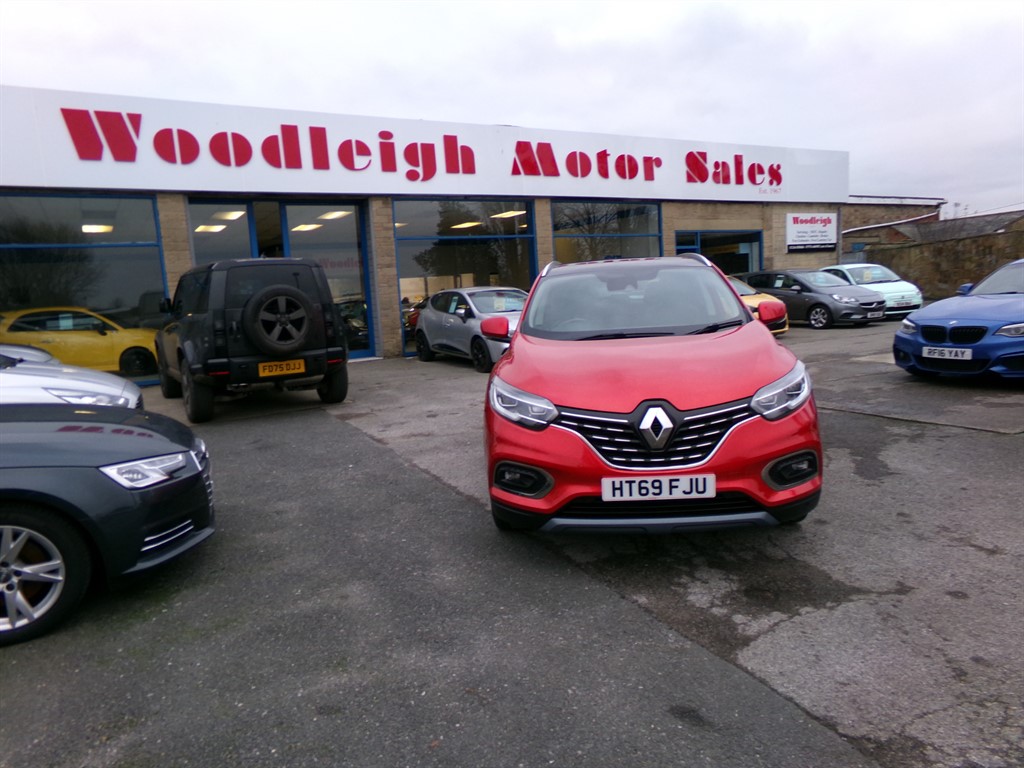 Used Renault Kadjar 2019 for sale - 77381292: Photo 2
