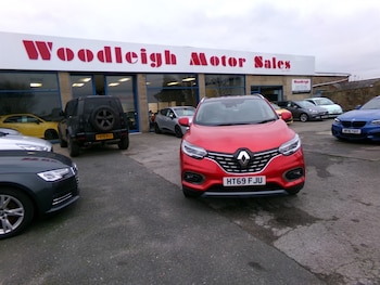 Used Renault Kadjar 2019 for sale - 77381292: Photo