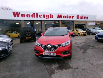 Used Renault Kadjar 2019 for sale - 77381292: Photo