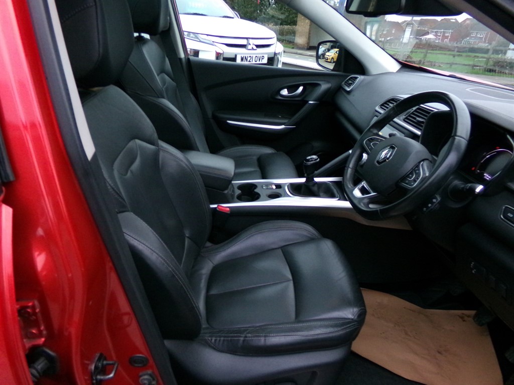 Used Renault Kadjar 2019 for sale - 77381292: Photo 7