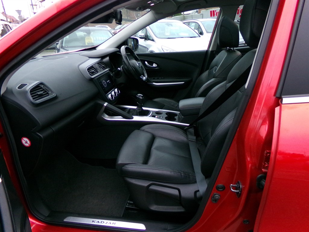 Used Renault Kadjar 2019 for sale - 77381292: Photo 8