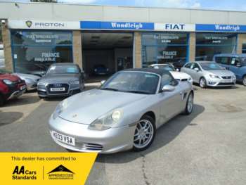 2003 - 2.7 [228] 2dr