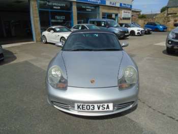 Used Porsche Boxster 2003 for sale - 75151524: Photo
