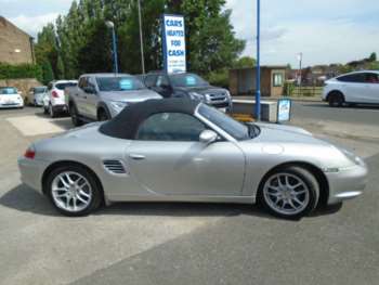 Used Porsche Boxster 2003 for sale - 75151524: Photo
