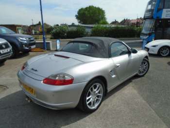 Used Porsche Boxster 2003 for sale - 75151524: Photo