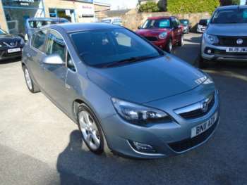 2011 - 1.7 CDTi 16V ecoFLEX SRi [125] 5dr
