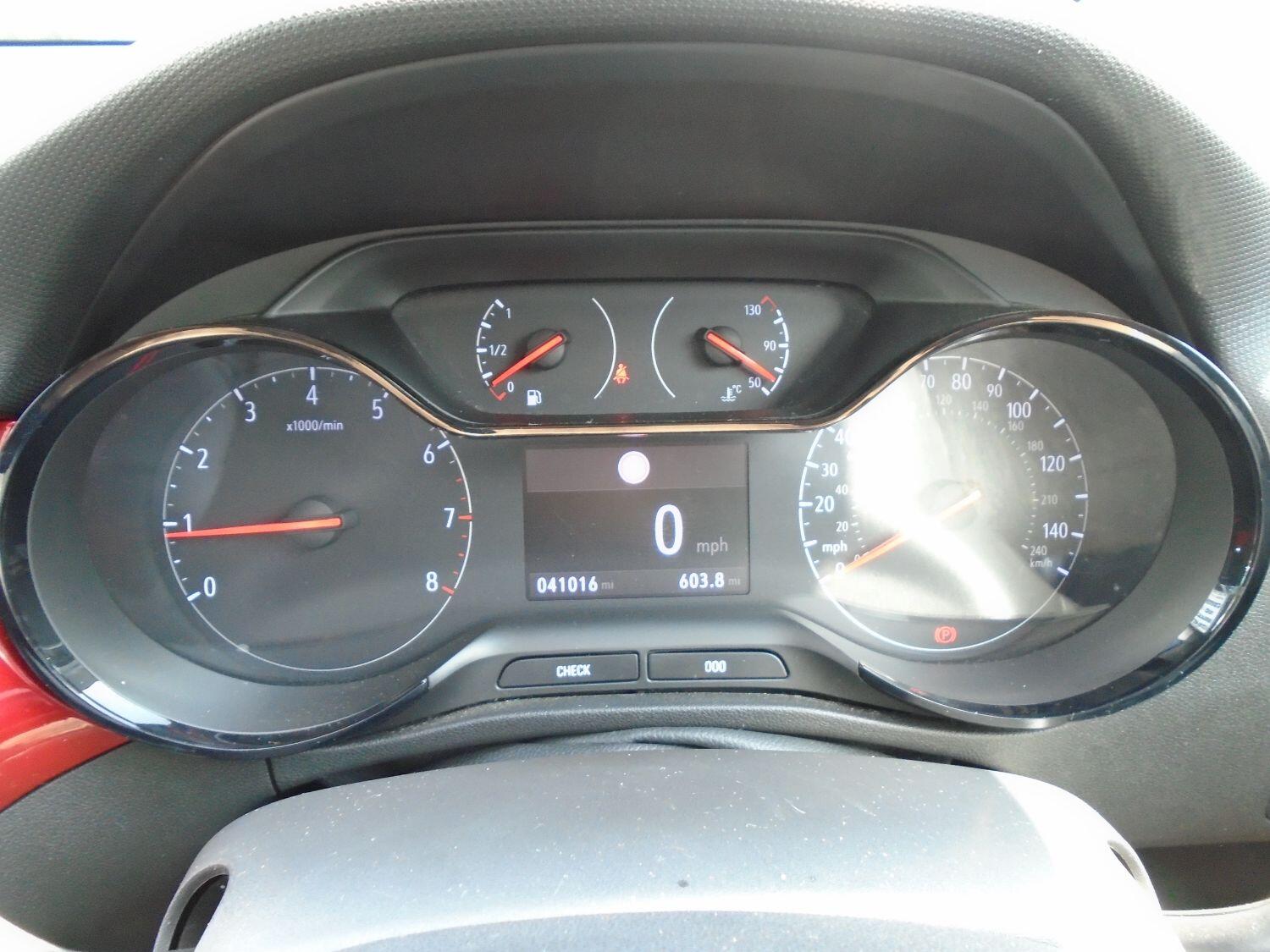 Used Vauxhall Crossland 2021 for sale - 76793757: Photo 13