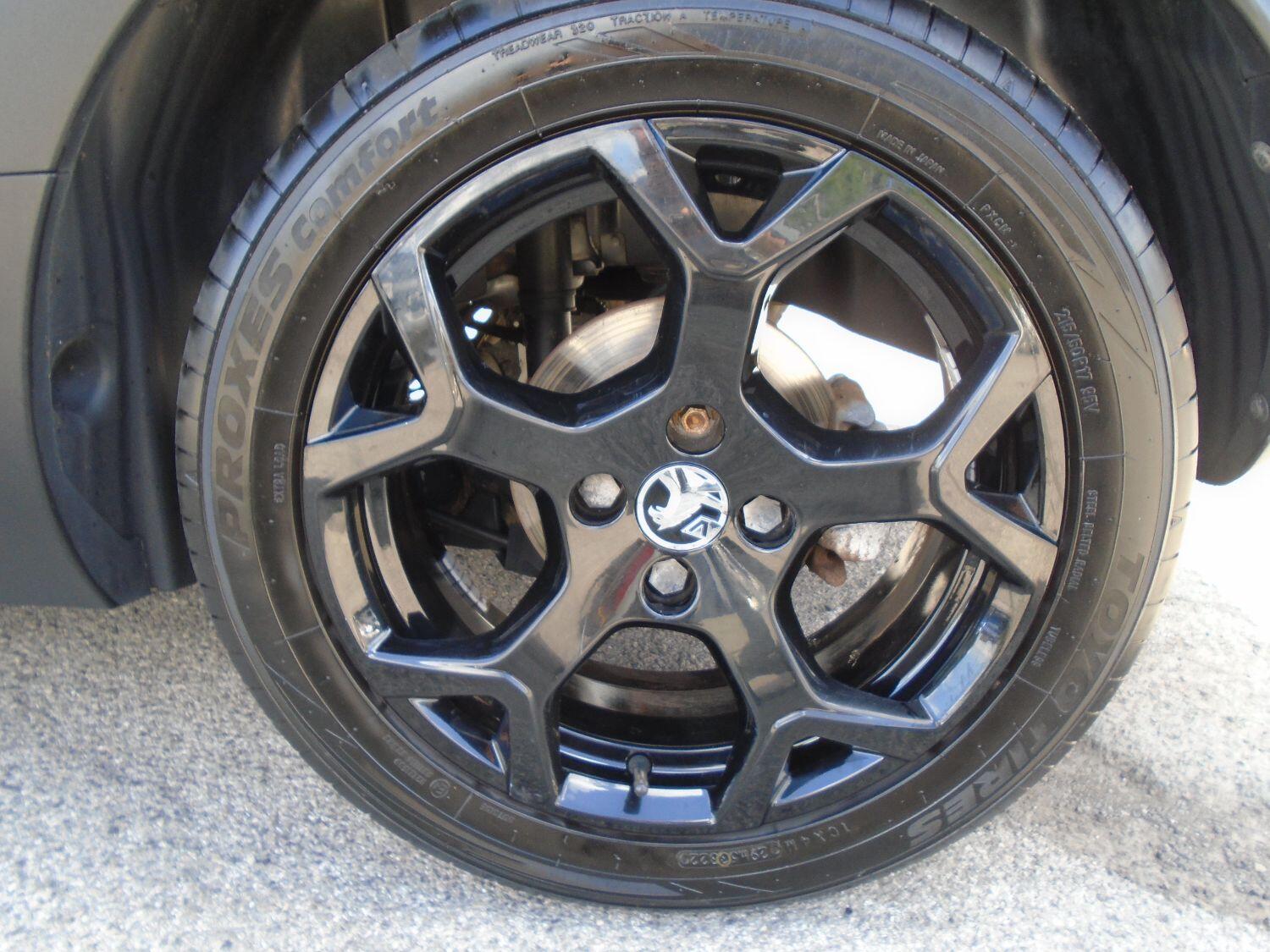 Used Vauxhall Crossland 2021 for sale - 76793757: Photo 14