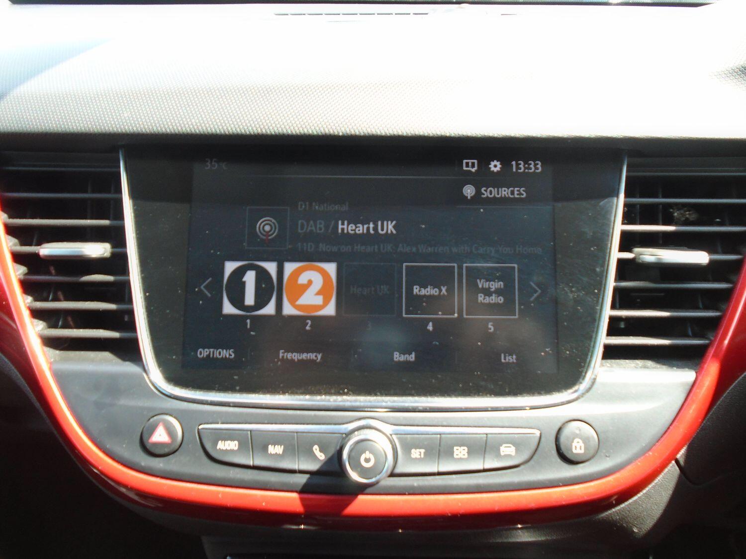 Used Vauxhall Crossland 2021 for sale - 76793757: Photo 17