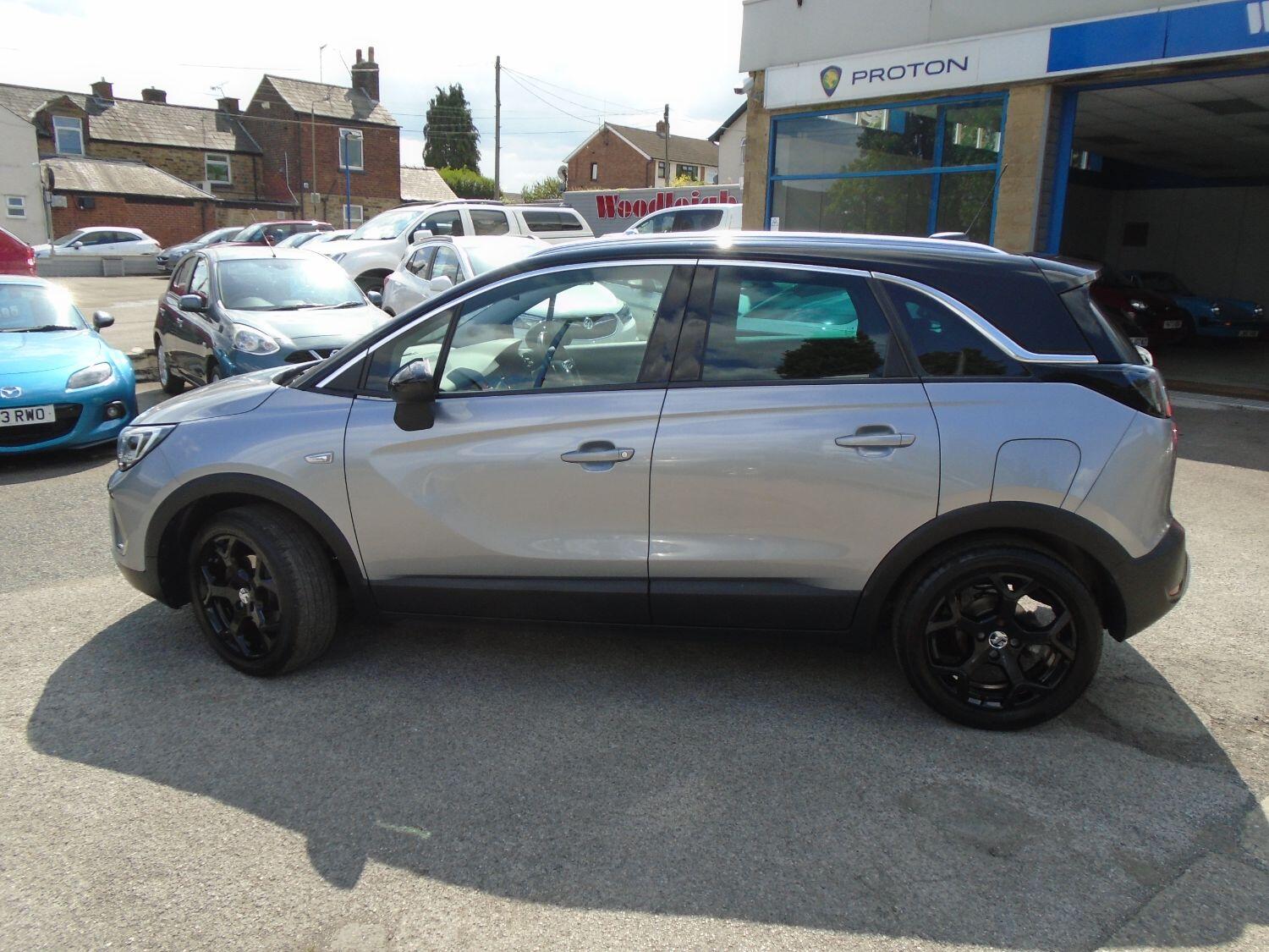 Used Vauxhall Crossland 2021 for sale - 76793757: Photo 3