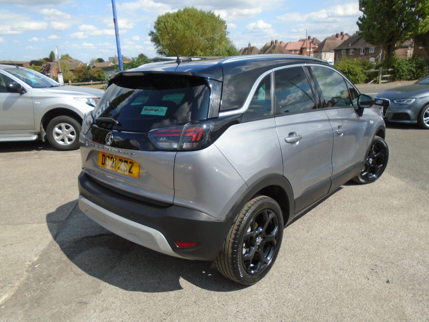 Used Vauxhall Crossland 2021 for sale - 76793757: Photo 4