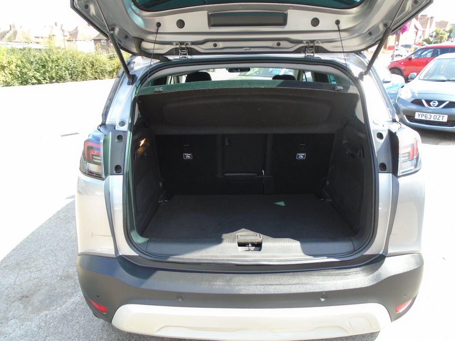 Used Vauxhall Crossland 2021 for sale - 76793757: Photo 7