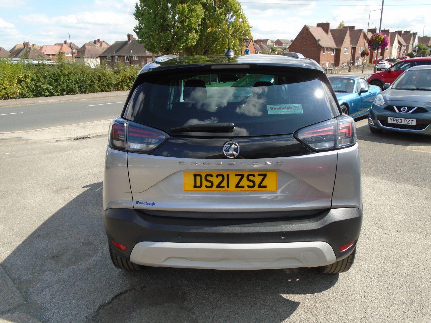 Used Vauxhall Crossland 2021 for sale - 76793757: Photo 8