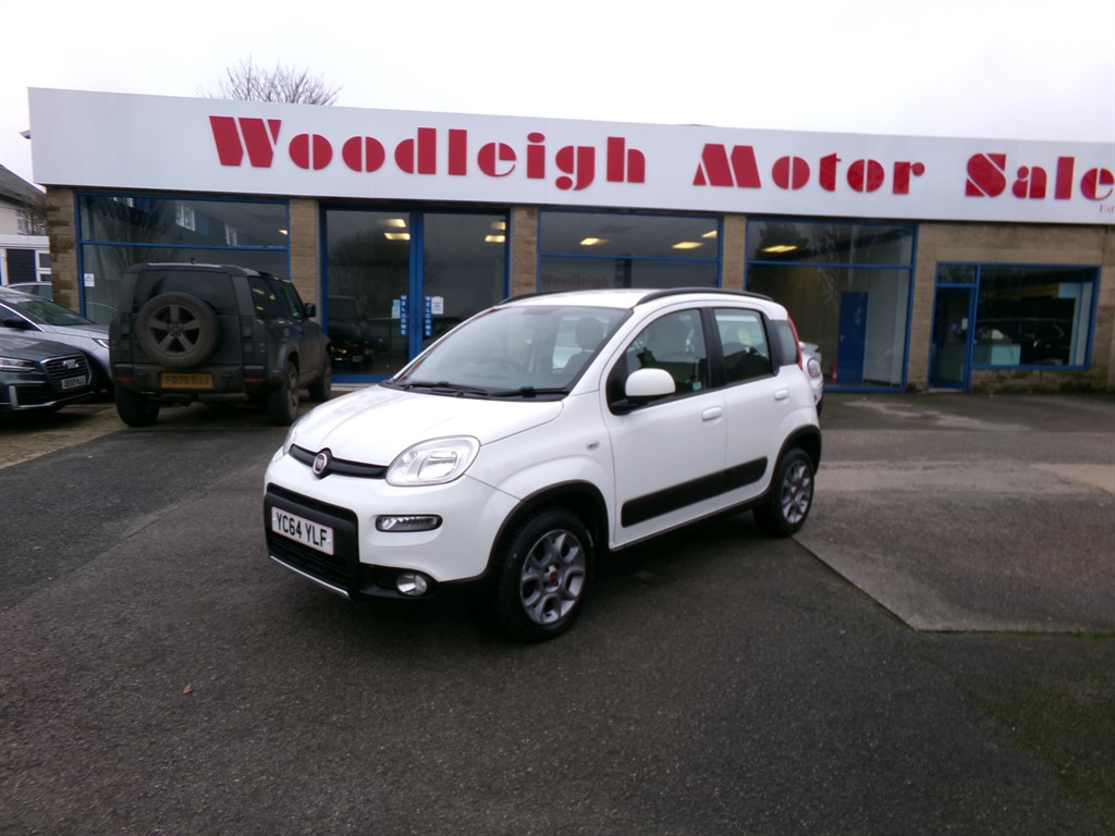 Used Fiat Panda 2014 for sale - 77718306: Photo 2