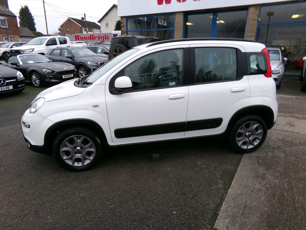 Used Fiat Panda 2014 for sale - 77718306: Photo 3