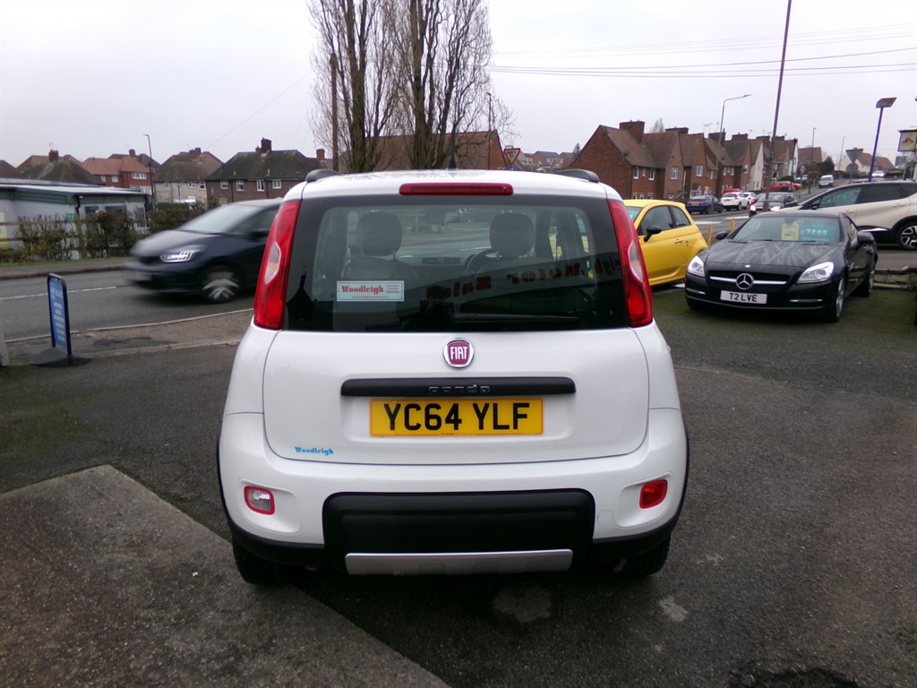Used Fiat Panda 2014 for sale - 77718306: Photo 4