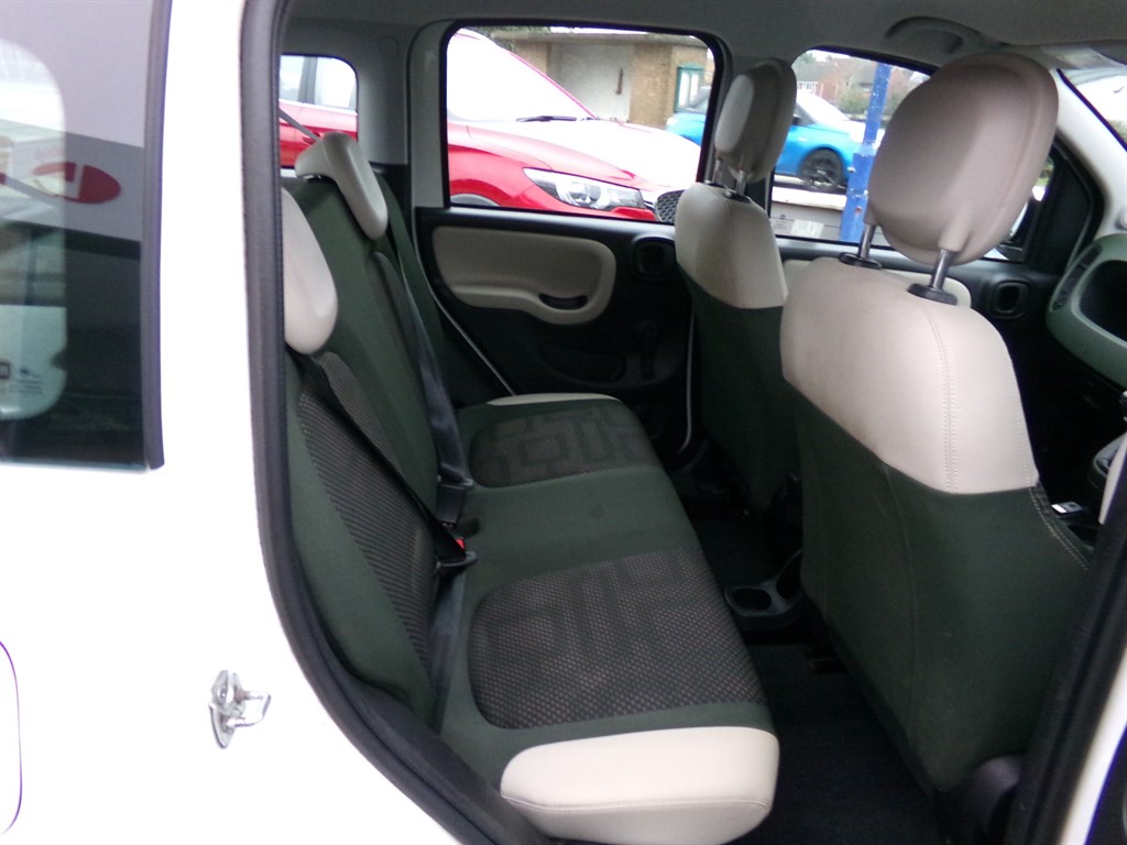 Used Fiat Panda 2014 for sale - 77718306: Photo 7