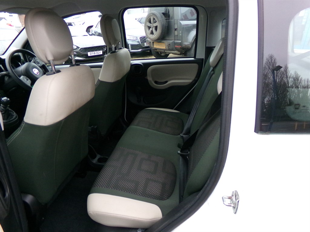 Used Fiat Panda 2014 for sale - 77718306: Photo 8