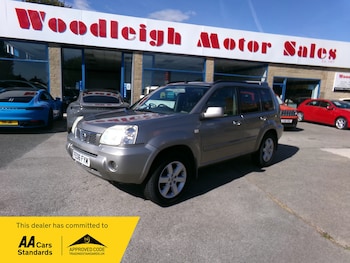 Used Nissan X-Trail 2006 for sale - 79479278: Photo