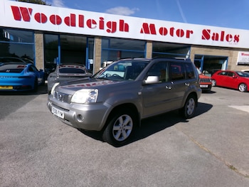 Used Nissan X-Trail 2006 for sale - 79479278: Photo