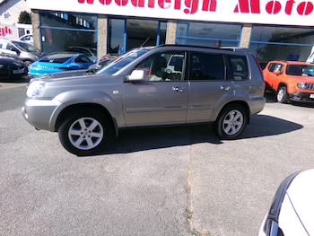 Used Nissan X-Trail 2006 for sale - 79479278: Photo