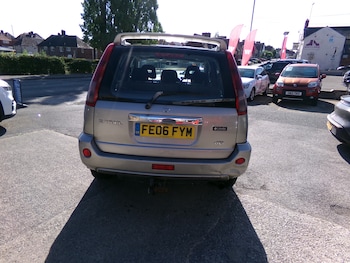 Used Nissan X-Trail 2006 for sale - 79479278: Photo