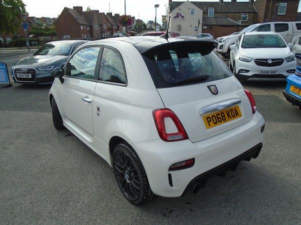 Used Abarth 595 2018 for sale - 75550250: Photo 10
