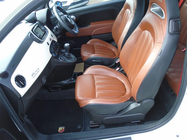 Used Abarth 595 2018 for sale - 75550250: Photo 11