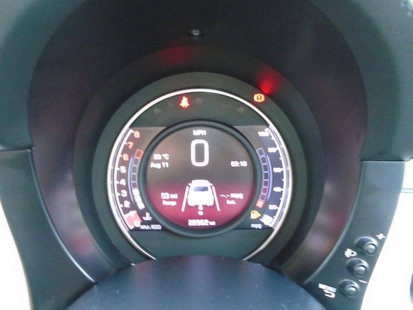 Used Abarth 595 2018 for sale - 75550250: Photo 14