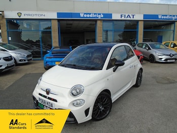 Used Abarth 595 2018 for sale - 75550250: Photo