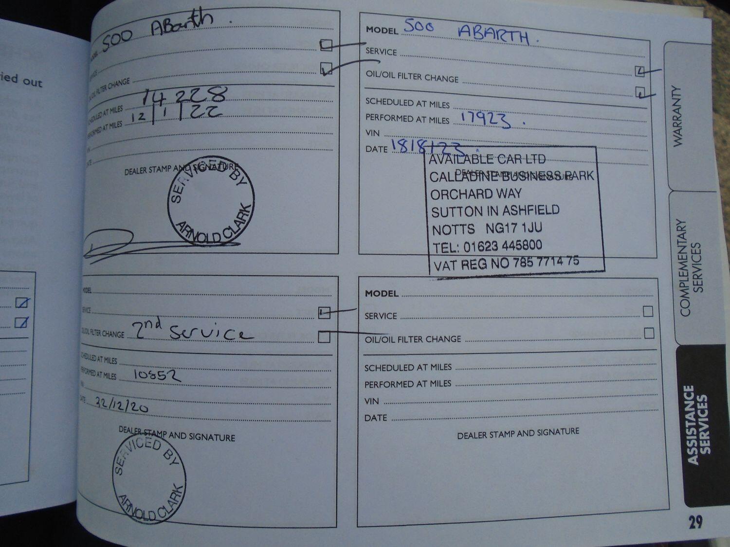 Vehicle 23