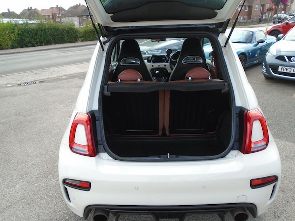 Used Abarth 595 2018 for sale - 75550250: Photo 6