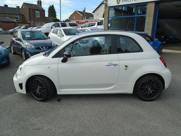 Used Abarth 595 2018 for sale - 75550250: Photo 7