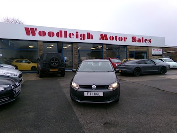 Used Volkswagen Polo 2011 for sale - 77381254: Photo