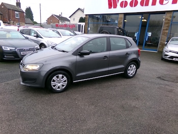 Used Volkswagen Polo 2011 for sale - 77381254: Photo