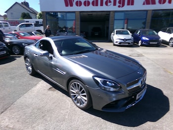 Used Mercedes-Benz SLC 2019 for sale - 78442518: Photo