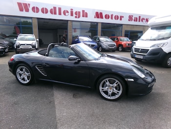 Used Porsche Boxster 2006 for sale - 79293815: Photo