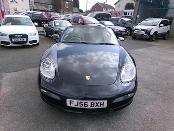 Used Porsche Boxster 2006 for sale - 79293815: Photo