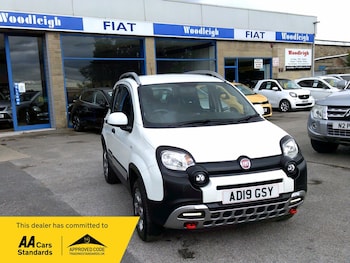 Used Fiat Panda 2019 for sale - 75913192: Photo