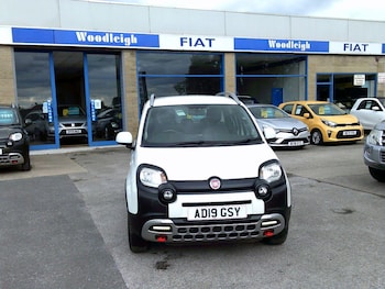 Used Fiat Panda 2019 for sale - 75913192: Photo
