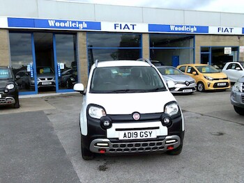 Used Fiat Panda 2019 for sale - 75913192: Photo