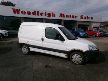 Used Citroen Berlingo 2006 for sale - 79735744: Photo