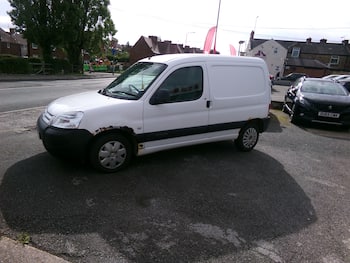 Used Citroen Berlingo 2006 for sale - 79735744: Photo