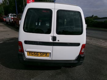 Used Citroen Berlingo 2006 for sale - 79735744: Photo