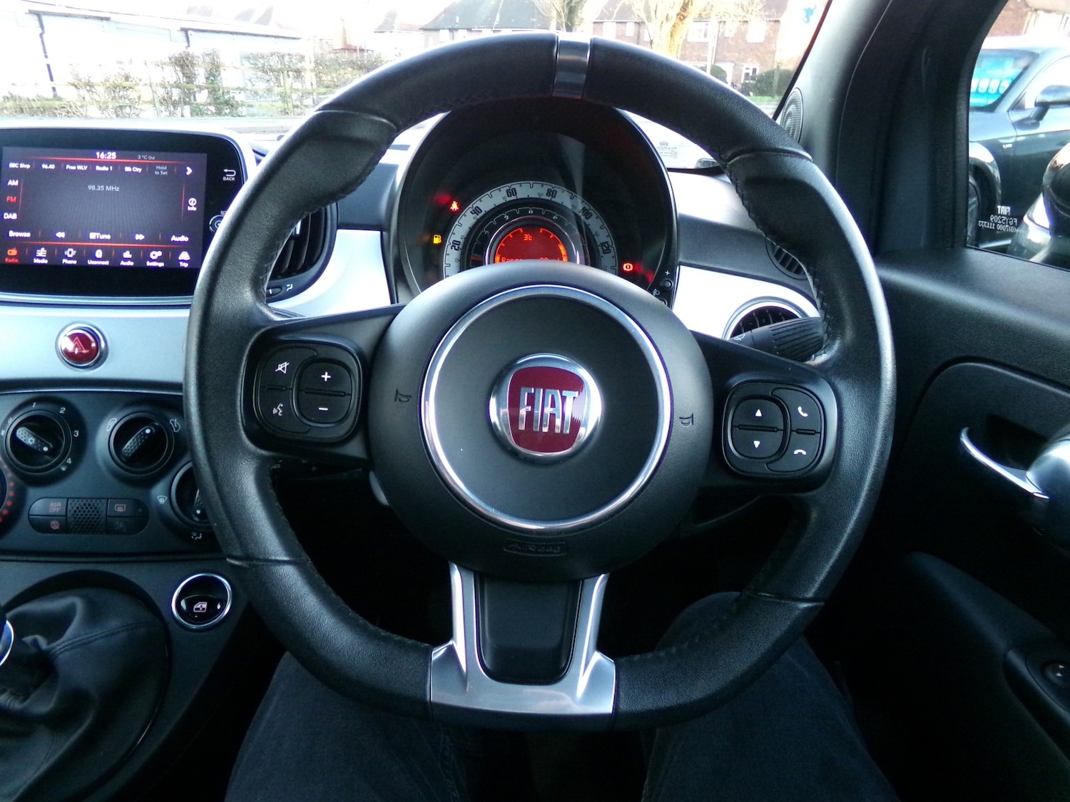 Used Fiat 500C 2021 for sale - 77089858: Photo 10